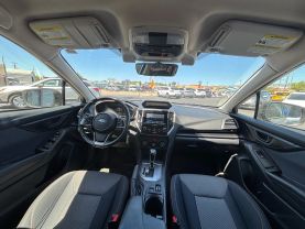 2018 SUBARU CROSSTREK SUV 4-CYL, PZEV, 2.0 LITER 2.0I PREMIUM SPORT UTILITY 4D