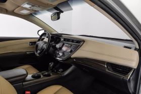 2014 TOYOTA AVALON SEDAN V6, 3.5 LITER LIMITED SEDAN 4D