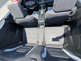 2018 CHEVROLET CAMARO CONVERTIBLE 4-CYL, TURBO, 2.0 LITER LT CONVERTIBLE 2D