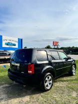 2015 HONDA PILOT
