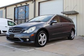 2010 MERCEDES-BENZ R-CLASS WAGON V6, 3.5 LITER R 350 4MATIC SPORT WAGON 4D