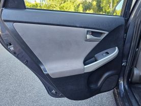 2015 TOYOTA PRIUS ONE HATCHBACK 4D