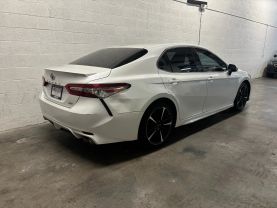 2018 TOYOTA CAMRY SEDAN 4-CYL, 2.5 LITER XSE SEDAN 4D