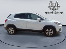 2020 CHEVROLET TRAX SUV 4-CYL, ECOTEC, TURBO, 1.4 LITER LS SPORT UTILITY 4D