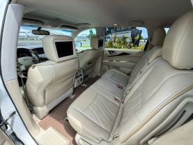2013 Infiniti Jx Jx35 Sport Utility 4d - Image 20