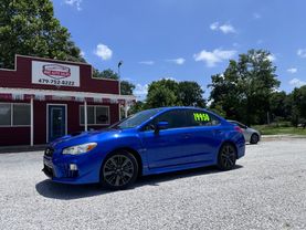 2020 SUBARU WRX SEDAN 4-CYL, TURBO, 2.0 LITER SEDAN 4D