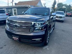 2016 CHEVROLET TAHOE SUV V8, ECOTEC3, 5.3 LITER LTZ SPORT UTILITY 4D