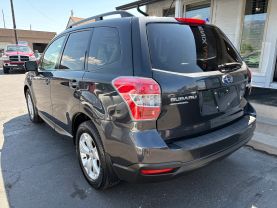 2014 SUBARU FORESTER SUV 4-CYL, PZEV, 2.5 LITER 2.5I PREMIUM SPORT UTILITY 4D