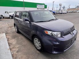 2011 SCION XB HATCHBACK 4-CYL, 2.4 LITER HATCHBACK 4D