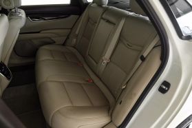 2013 CADILLAC XTS SEDAN V6, FLEX FUEL, 3.6 LITER PREMIUM COLLECTION SEDAN 4D