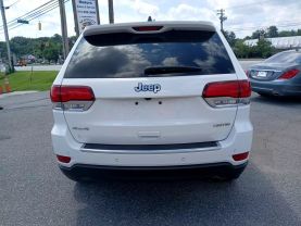 2020 JEEP GRAND CHEROKEE SUV V6, VVT, 3.6 LITER LIMITED SPORT UTILITY 4D