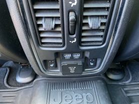 2014 JEEP GRAND CHEROKEE SUV V6, ECODIESEL, 3.0T LIMITED SPORT UTILITY 4D