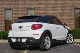 2013 MINI PACEMAN HATCHBACK 4-CYL, TURBO, 1.6 LITER COOPER S ALL4 HATCHBACK 2D