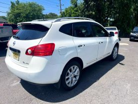 2012 NISSAN ROGUE SUV 4-CYL, 2.5 LITER SV W/SL PKG SPORT UTILITY 4D