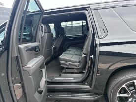 2025 CHEVROLET SUBURBAN SUV V8, ECOTEC3, DFM, 5.3 LITER RST SPORT UTILITY 4D