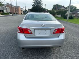 2007 LEXUS ES SEDAN V6, 3.5 LITER ES 350 SEDAN 4D