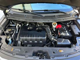 2017 FORD EXPLORER SUV 4-CYL, ECOBOOST, 2.3T LIMITED SPORT UTILITY 4D
