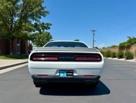 2016 DODGE CHALLENGER COUPE V6, 3.6 LITER SXT COUPE 2D