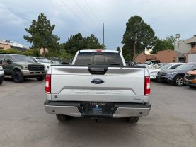 2018 FORD F150 SUPER CAB PICKUP V6. ECOBOOST, TT, 2.7L XLT PICKUP 4D 6 1/2 FT
