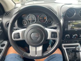 2016 JEEP COMPASS