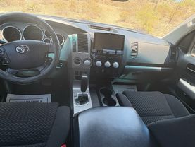 2013 TOYOTA TUNDRA DOUBLE CAB PICKUP V8, 5.7 LITER PICKUP 4D 6 1/2 FT at The One Autosales Inc in Phoenix , AZ 85022  33.60461470880989, -112.03641575767358