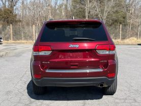 2021 JEEP GRAND CHEROKEE SUV V6, VVT, 3.6 LITER LIMITED SPORT UTILITY 4D