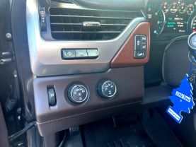 2016 CHEVROLET TAHOE SUV V8, ECOTEC3, 5.3 LITER LTZ SPORT UTILITY 4D
