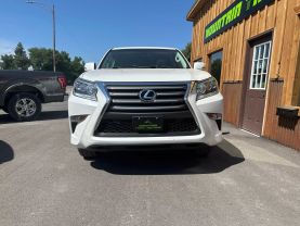 2016 LEXUS GX SUV V8, 4.6 LITER GX 460 SPORT UTILITY 4D