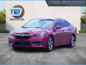 2022 SUBARU LEGACY