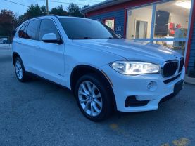 2016 BMW X5 SUV 6-CYL, TURBO, 3.0 LITER XDRIVE35I SPORT UTILITY 4D