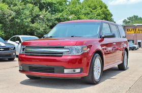 2019 FORD FLEX