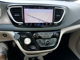 2021 CHRYSLER PACIFICA VAN V6, 3.6 LITER TOURING L MINIVAN 4D