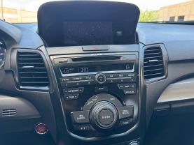 2014 ACURA RDX SUV V6, 3.5 LITER SPORT UTILITY 4D