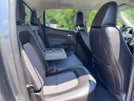 2017 CHEVROLET COLORADO CREW CAB