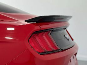 2019 FORD MUSTANG COUPE 4-CYL, TURBO, ECOBOOST, 2.3 LITER ECOBOOST COUPE 2D