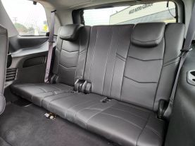 2016 CADILLAC ESCALADE SUV V8, 6.2 LITER PREMIUM SPORT UTILITY 4D