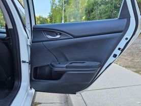 2017 HONDA CIVIC EX SEDAN 4D
