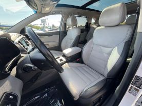 2016 KIA SORENTO SUV V6, GDI, 3.3 LITER SX SPORT UTILITY 4D