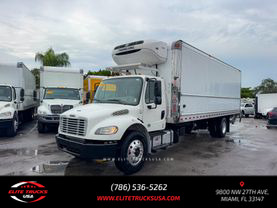 Used 2019 FREIGHTLINER M106 For Sale in Miami, FL - Elite Trucks