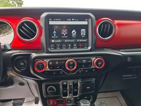 2019 JEEP WRANGLER UNLIMITED SUV 4-CYL, TURBO, 2.0 LITER RUBICON SPORT UTILITY 4D