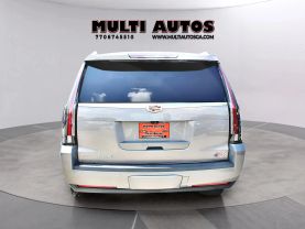 2019 CADILLAC ESCALADE ESV SUV V8, 6.2 LITER PREMIUM LUXURY SPORT UTILITY 4D