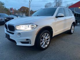 2016 BMW X5 SUV 6-CYL, TURBO, 3.0 LITER XDRIVE35I SPORT UTILITY 4D