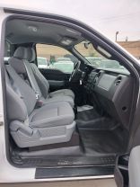 2012 FORD F150 REGULAR CAB PICKUP V6, FLEX FUEL, 3.7 LITER XL PICKUP 2D 8 FT at Motors On Wheels - used car dealership in Houston, Texas.