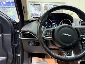 2019 JAGUAR F-PACE