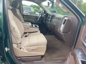 2014 CHEVROLET SILVERADO 1500 DOUBLE CAB