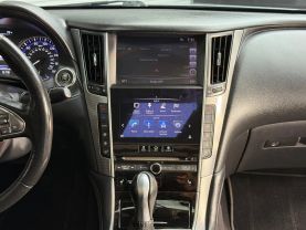 2016 INFINITI Q50 SEDAN 4-CYL, TURBO, 2.0 LITER 2.0T PREMIUM SEDAN 4D