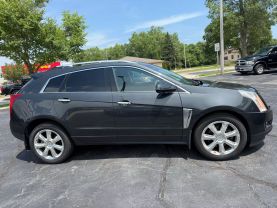 2015 CADILLAC SRX