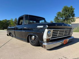 1967 FORD F-100 PICKUP 4.6L -