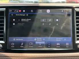 2021 CHRYSLER PACIFICA HYBRID VAN V6, HYBRID, 3.6 LITER LIMITED VAN 4D at T&T Repairables - used car dealership in Spencer, Indiana.