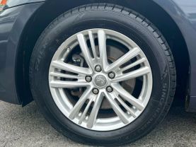 2012 INFINITI G SEDAN V6, 3.7 LITER G37X SEDAN 4D